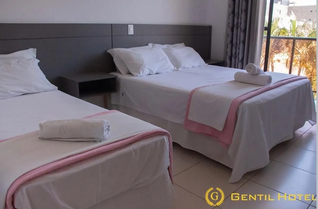 Gentil Hotel Florianópolis Brasil