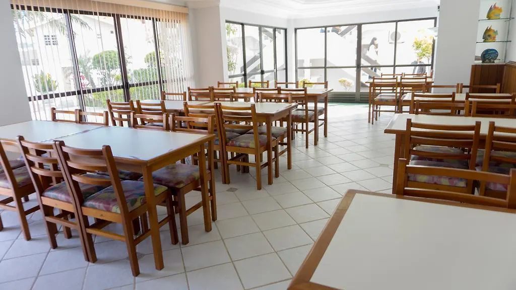 Gentil Hotel Florianópolis 3*,