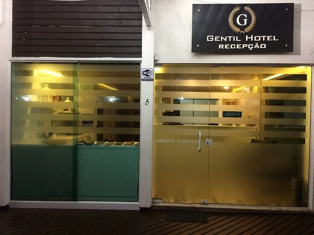Gentil Hotel Florianópolis
