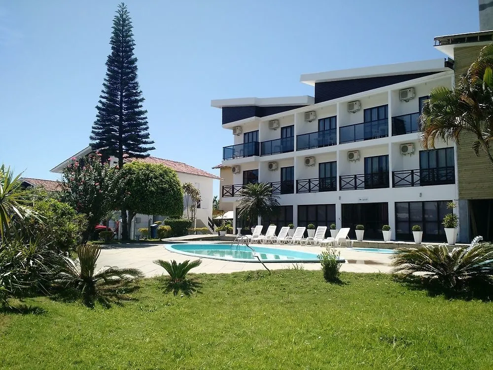 Gentil Hotel Florianópolis 3*,