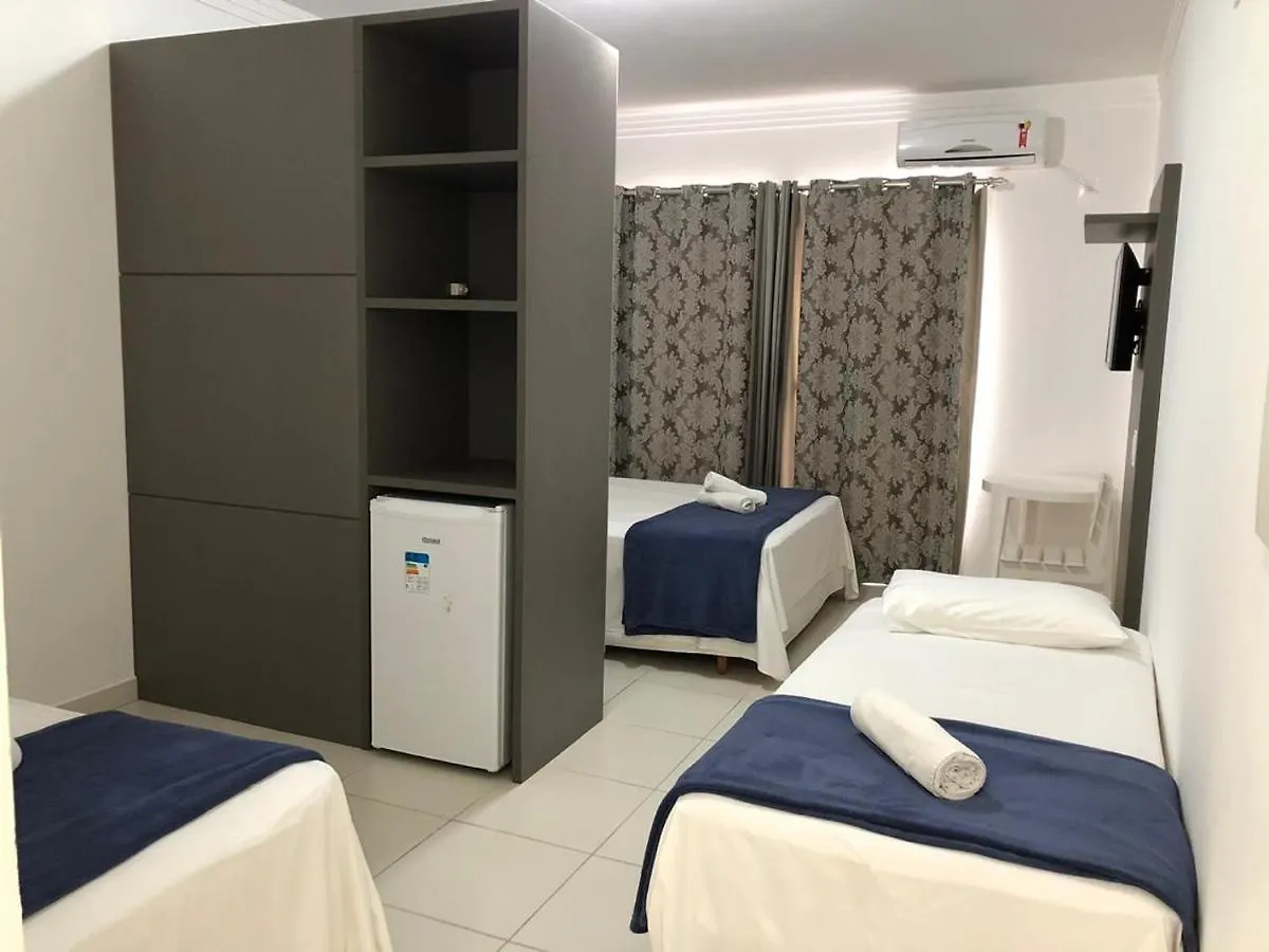 Gentil Hotel Florianopolis 3*,  Brazil