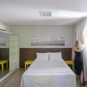 Açores Flat Design- 10 Minutos Moinhos De Vento 3*, Porto Alegre Brasil