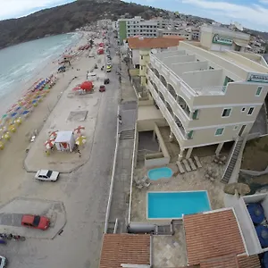 Ocean View 3*, Arraial do Cabo Brasil