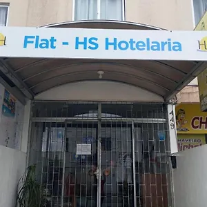 2* Apart-hotel Flat Hshotelaria