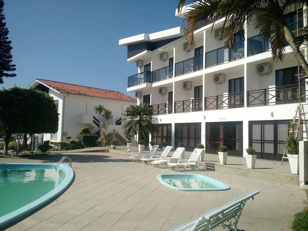 Gentil Hotel Florianopolis Brazil