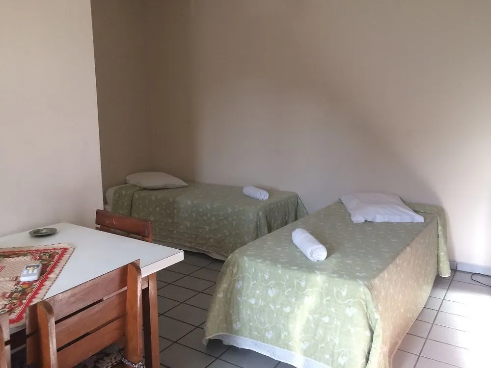 Gentil Hotel Florianopolis 3*,  Brazil