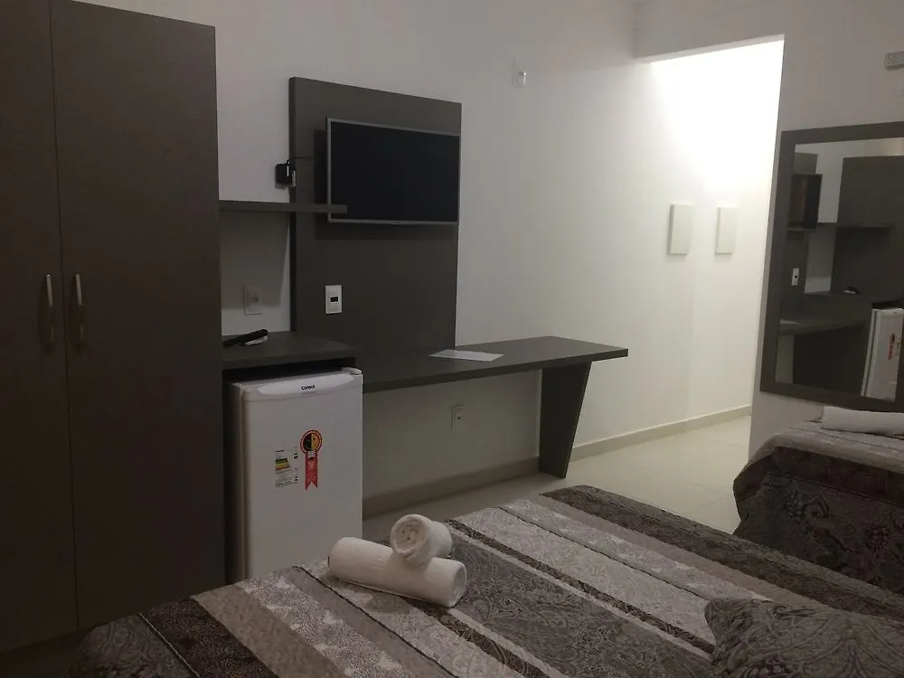 Gentil Hotel Florianopolis 3*,  Brazil